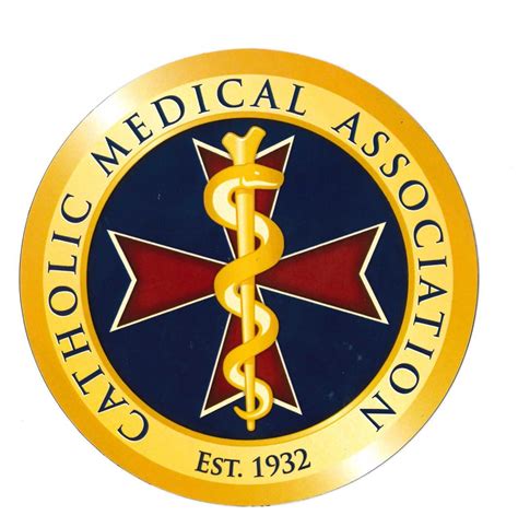 Catholic medical association - CMA is a 501c3 organization; donations are tax-deductible in the United States to the full extent of the law. If you would like to make a monthly, quarterly, or annual pledge (an automatically recurring credit card transaction) please call (484) 270-8002. Upholding the Principles of the Catholic Faith in the Science and Practice of Medicine.